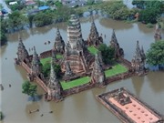 Bóng đá anh, ngoại hạng anh, lịch thi đấu euro 2012, UNESCO lo cho cố đô Ayutthaya của Thái Lan